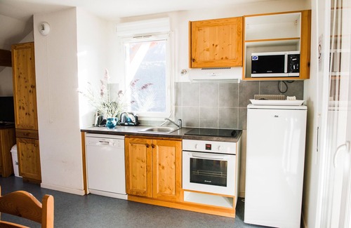 Avrieux House | Pet-Friendly Résidence Plein Soleil with Pool & Spa Amenities