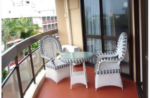 Anse Vata Apartment | Inviting Résidence plein sud: Pool & Family-Friendly Retreat