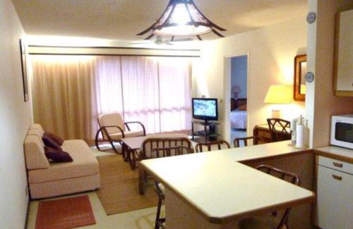 Anse Vata Apartment | Inviting Résidence plein sud: Pool & Family-Friendly Retreat