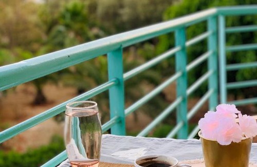 Casablanca House | Budget-Friendly Stay at Résidence porte Californie with Hot Tub