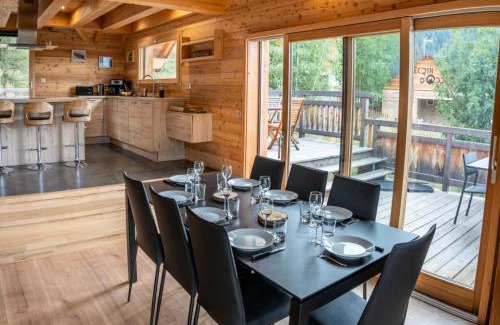 Les Orres Ski Chalet | Family-Friendly Chalets at Résidence Pramouton for 9 Guests