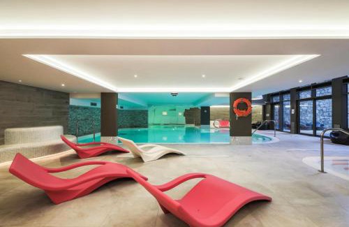 Meribel Centre Apartment | Premium Résidence L'Hévana: Family-Friendly & Pet Friendly