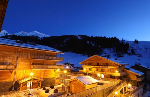 La Clusaz House | Pet-Friendly Getaway at Résidence Prestige Odalys Mendi Alde