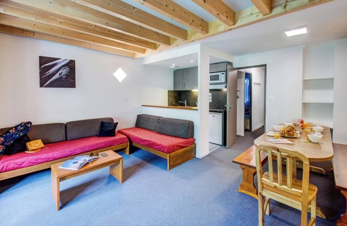 Peyragudes Apartment | Résidence Privilège 4P9S