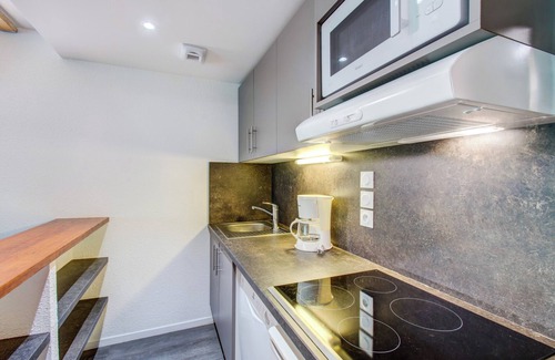 Peyragudes Apartment | Résidence Privilège 4P9S