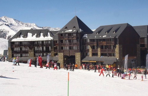 Peyragudes Apartment | Résidence Privilège 4P9S
