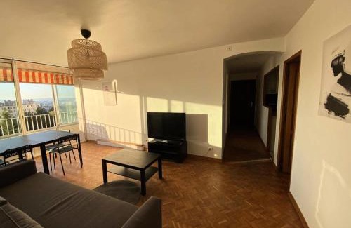 La Panouse Apartment | Family-Friendly Résidence Rouviere: Perfect for 8 Guests