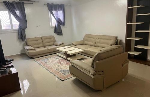 Nouakchott Apartment | Enjoy Family-Friendly Comfort at Résidence Sérénité