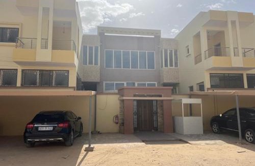 Nouakchott Apartment | Enjoy Family-Friendly Comfort at Résidence Sérénité