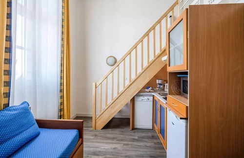 Le Croisic Apartment | Budget-Friendly Résidence Saint Goustan with Ocean View