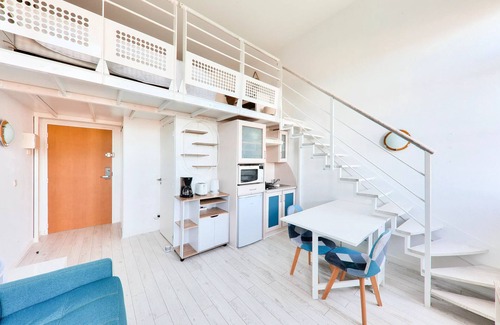 Le Croisic Apartment | Seaside Studio for 4 at Résidence Saint Goustan