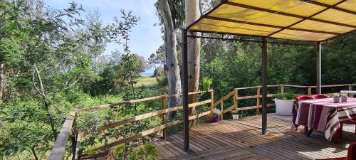 Ghisonaccia House | Inviting Résidence Santa: Oceanfront & Pet-Friendly Retreat