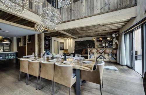 Tignes le Lac Ski Chalet | Explore Résidence Semper Vivens: Perfect for Families & Pets