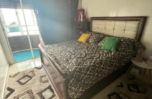 Luxus Apartment | Top-Rated Family-Friendly Stay at Résidence Shakira, Tanger