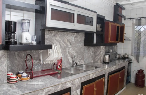 Douala Apartment | Family-Friendly Getaway at Résidence Shalexia in Comfort