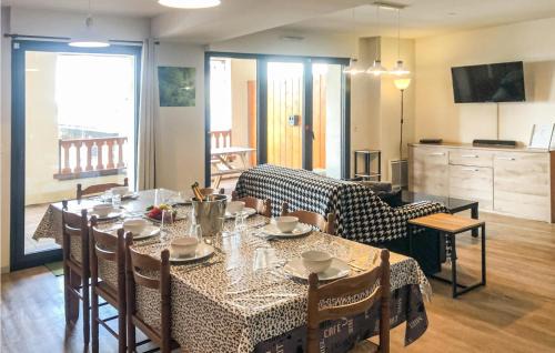 La Mongie Apartment | Family-Friendly Stay at Résidence Solyneou - 4 Star Comfort