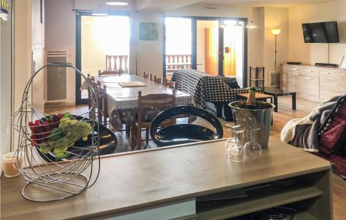 La Mongie Apartment | Family-Friendly Stay at Résidence Solyneou - 4 Star Comfort