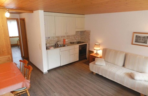 Zweisimmen Apartment | Comfortable Résidence Sonnegg: Spa & Family-Friendly Stay