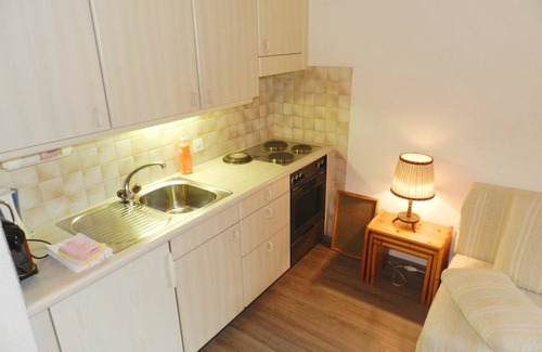 Zweisimmen Apartment | Comfortable Résidence Sonnegg: Spa & Family-Friendly Stay