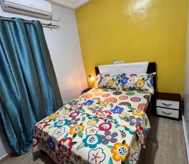 Yopougon Apartment | RÉSIDENCE STABILITé