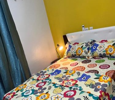 Yopougon Apartment | RÉSIDENCE STABILITé