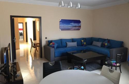 Dakhla Apartment | Family-Friendly Stay at Résidence Tamaya - Rated 9.1/10