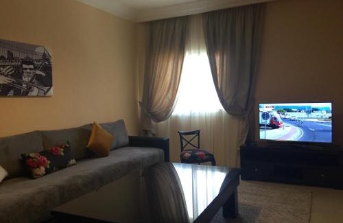 Dakhla Apartment | Family-Friendly Stay at Résidence Tamaya - Rated 9.1/10
