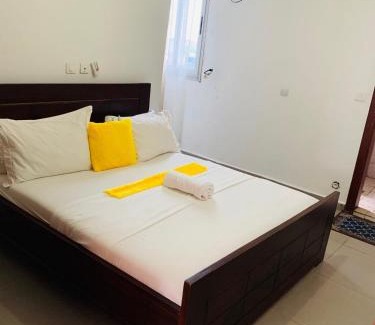 Douala Apartment | Family-Friendly Stay at Résidence Tchinda Meli