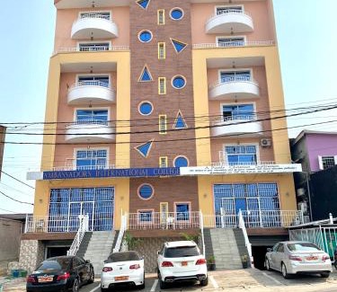 Douala Apartment | Family-Friendly Stay at Résidence Tchinda Meli