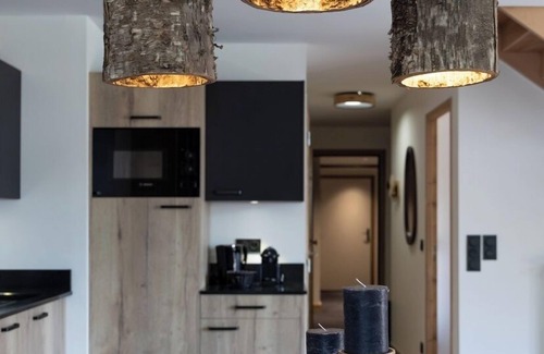 Saint-Chaffrey Apartment | Family-Friendly Retreat at Résidence Terrésens Le Cristal Lodge