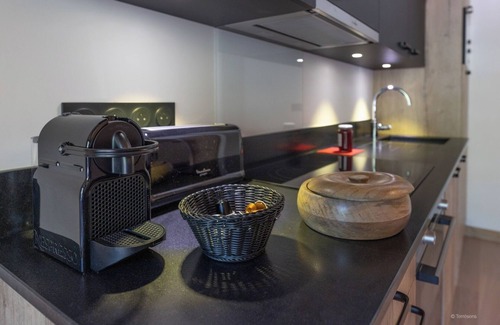 Saint-Chaffrey Apartment | Family-Friendly Retreat at Résidence Terrésens Le Cristal Lodge