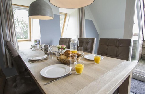 Midsland Apartment | Guest Rated: Résidence Terschelling 4 with Private Pool