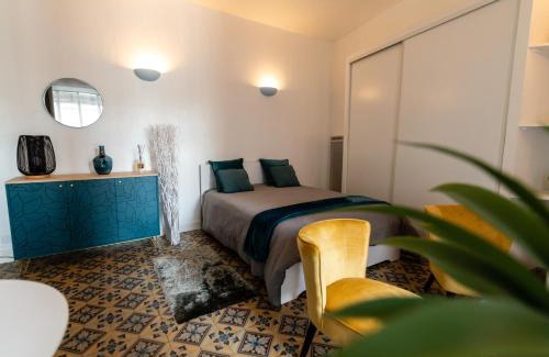 Beziers City Centre Apartment | Résidence Touristique Béziers Hyper Centre : A la Ville de Florence