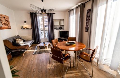 Beziers City Centre Apartment | Résidence Touristique Béziers Hyper Centre : A la Ville de Florence