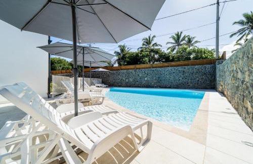 Grande Anse Hotel | Explore Résidence Touristique LES MASCARINS: Family-Friendly Stay
