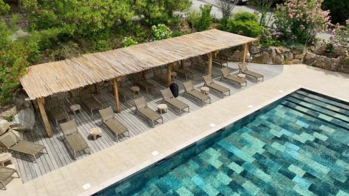 Propriano Villa | Experience Résidence U Frusteru: 4-Star Guest Rated Oasis