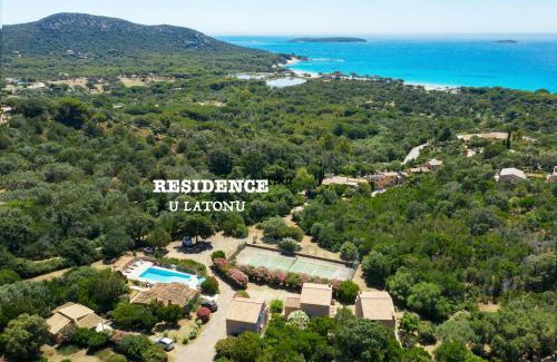 Hameau de Palombaggia Resort | Beachfront Residence U LATONU - Guest Rated 9/10