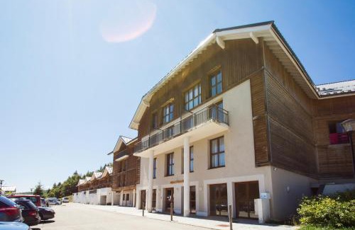 La Feclaz Apartment | Discover Vacancéole - Résidence Les Balcons d'Aix Today!