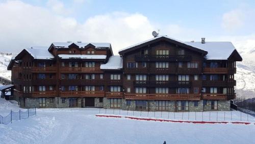 Les Avanchers-Valmorel Apartment | Family-Friendly Résidence VALERIANE - Ideal for 6 Guests