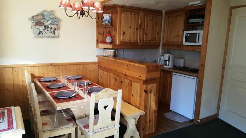 Les Avanchers-Valmorel Apartment | Family-Friendly Résidence VALERIANE - Ideal for 6 Guests