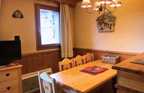 Les Avanchers-Valmorel Apartment | Family-Friendly Résidence VALERIANE - Ideal for 6 Guests
