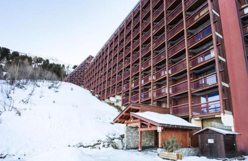 Arc-2000 Apartment | Résidence Varet 2 - Studio cabine 5 personnes Varet MAE-6064