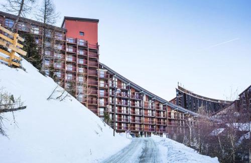 Arc-2000 Apartment | Résidence Varet 2 - Studio cabine 5 personnes Varet MAE-6064