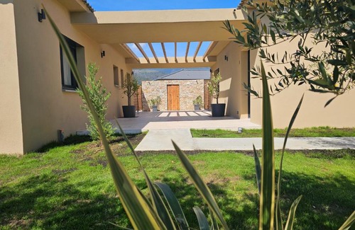 Lucciana Villa | Guest Rated: Villas Chléa with Pool & Family-Friendly Vibes