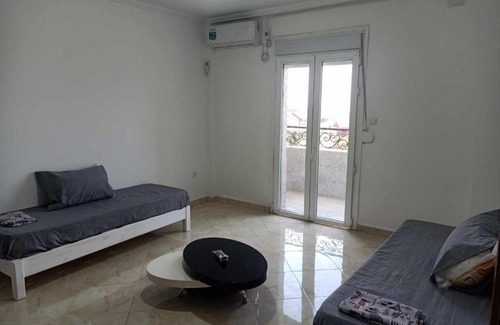 Tenes Apartment | Cozy Résidence Vue sur mer Ténès: Family-Friendly Retreat