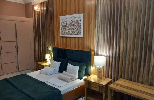 Ouagadougou Apartment | Budget-Friendly Résidence Wendyna with Hot Tub & Pet Access