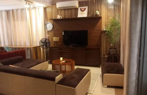 Ouagadougou Apartment | Budget-Friendly Résidence Wendyna with Hot Tub & Pet Access
