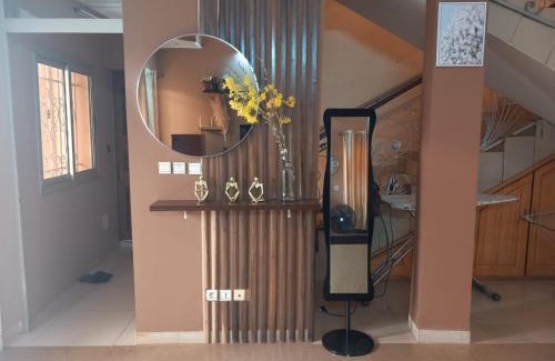 Ouagadougou Apartment | Budget-Friendly Résidence Wendyna with Hot Tub & Pet Access