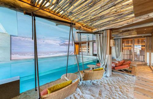 Courchevel Ski Chalet | Family Getaway at Résidence Whitesand - Perfect for 15 Guests