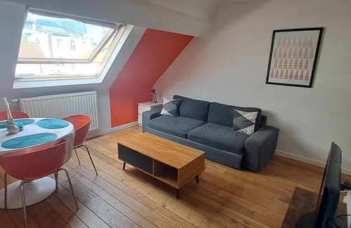 Quartier des Quais - Kaaienwijk House | Family-Friendly Stay at Résidence Yser for Memorable Holidays